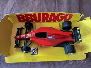 modellino Ferrari F1 Bburago