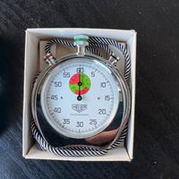 Cronometro Heuer Trackmaster anni ‘70