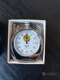 Cronometro Heuer Trackmaster anni ‘70