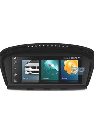 RADIO GPS ANDROID 14 BMW 3 E90 5 E60 09-12 CIC
