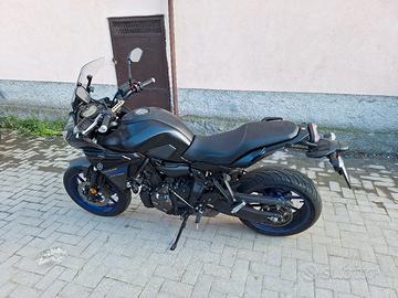 Yamaha Tracer 700