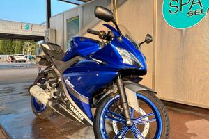Yamaha YZF-R125