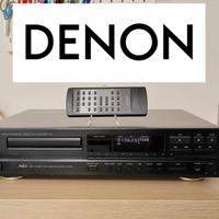 Denon dcd 715 