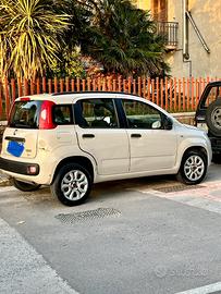 Fiat Panda 0,9 TwinAir turbo a metano