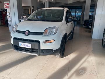 Fiat Panda 0.9 TwinAir Turbo S&S 4x4 City Cross