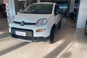 Fiat Panda 0.9 TwinAir Turbo S&S 4x4 City Cross