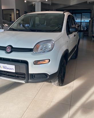 Fiat Panda 0.9 TwinAir Turbo S&S 4x4 Cross