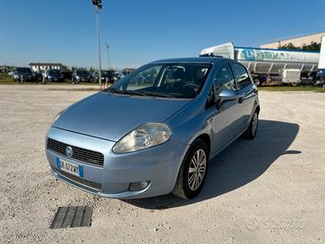 Fiat Grande Punto Grande Punto 1.3 MJT 90 CV 5 por