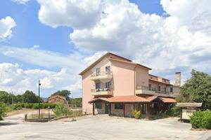 ALBERGO A FOSSATO DI VICO