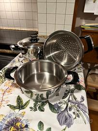 Pentole AMC serie 28