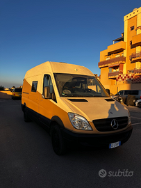 Sprinter camperizzato