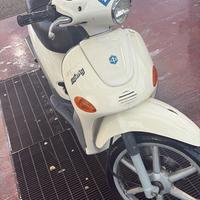 Piaggio Liberty 50cc 2T