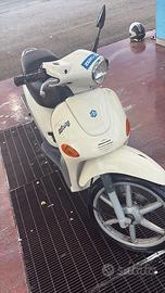 Piaggio Liberty 50cc 2T