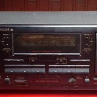 Lettore piastra cassette PIONEER CT W205 R