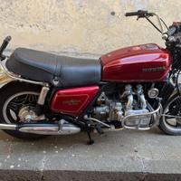 Honda GL 1100 Gold Wing - 1978