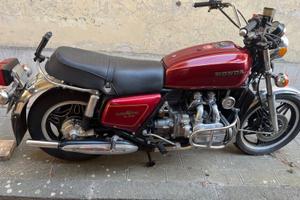 Honda GL 1100 Gold Wing - 1978