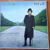 Elton John A Singlesi Man vinile