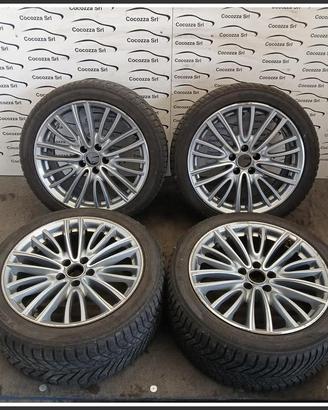 Cerchi Treni Completi ant. dx. ALFA ROMEO Giulia 1
