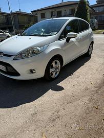 Ford Fiesta 1.4 GPL/Bz 5P 2010 (Neopatentati)