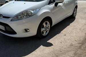 Ford Fiesta 1.4 GPL/Bz 5P 2010 (Neopatentati)