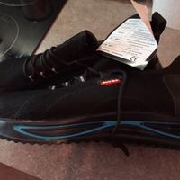 scarpe estive antinfortunistiche numero 46