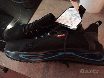 scarpe estive antinfortunistiche numero 46