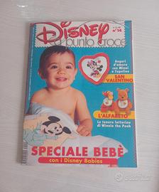 Disney a puntocroce n.14