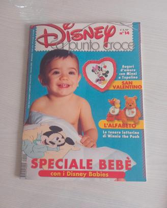 Disney a puntocroce n.14