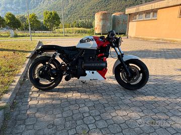 BMW K100RS Marlboro Racing - cafèracer