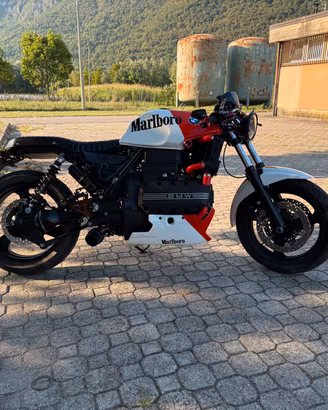 BMW K100RS Marlboro Racing - cafèracer