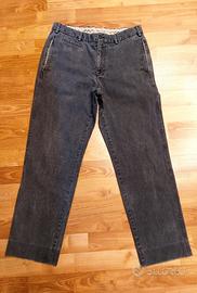 Pantaloni da uomo Burberry taglia 50