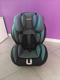 Seggiolino Giordani 9-36 kg