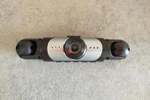 Dash Cam 4 Canali 360° + MicroSD 64GB - Nuovo
