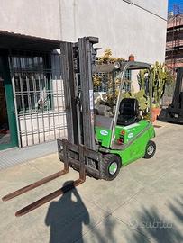 Carrello elevatore usato Cesab Blitz 415