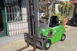 Carrello elevatore usato Cesab Blitz 415