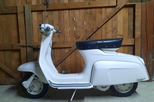 Lambretta J50