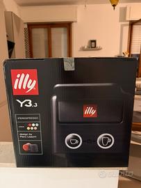 Macchina da caffè Iperesepresso Illy Y3.3
