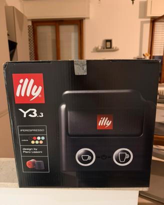 Macchina da caffè Iperesepresso Illy Y3.3