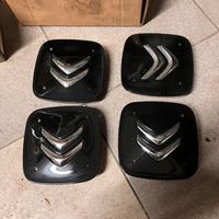 Tappi copriforo cerchi lega citroen