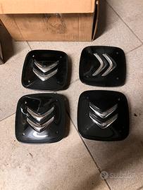 Tappi copriforo cerchi lega citroen