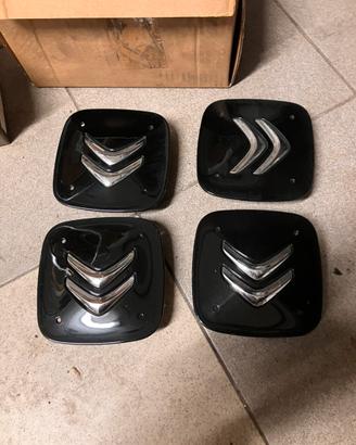 Tappi copriforo cerchi lega citroen