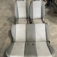 Sedili Fiat Panda 2 serie