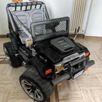 JEEP  PEG PEREGO  24V
