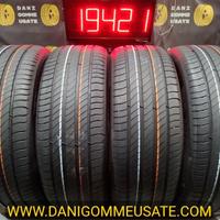 4 GOMME ESTIVE 225 55 18 MICHELIN 70/85% DOT22