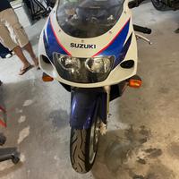 Suzuki Gsx-r 600 SRAD 1997