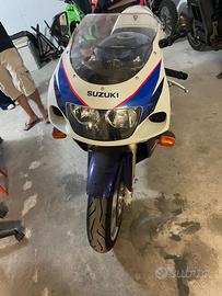 Suzuki Gsx-r 600 SRAD 1997