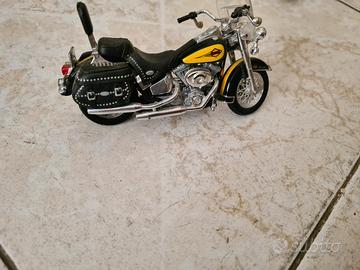 Harley-Davidson 2000 FLSTC Heritage Softail Classi