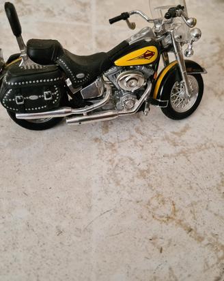 Harley-Davidson 2000 FLSTC Heritage Softail Classi