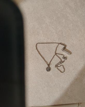 catenella con ciondoli vintage
