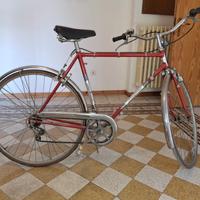 Bici anni ' 90 modificata Carraro 